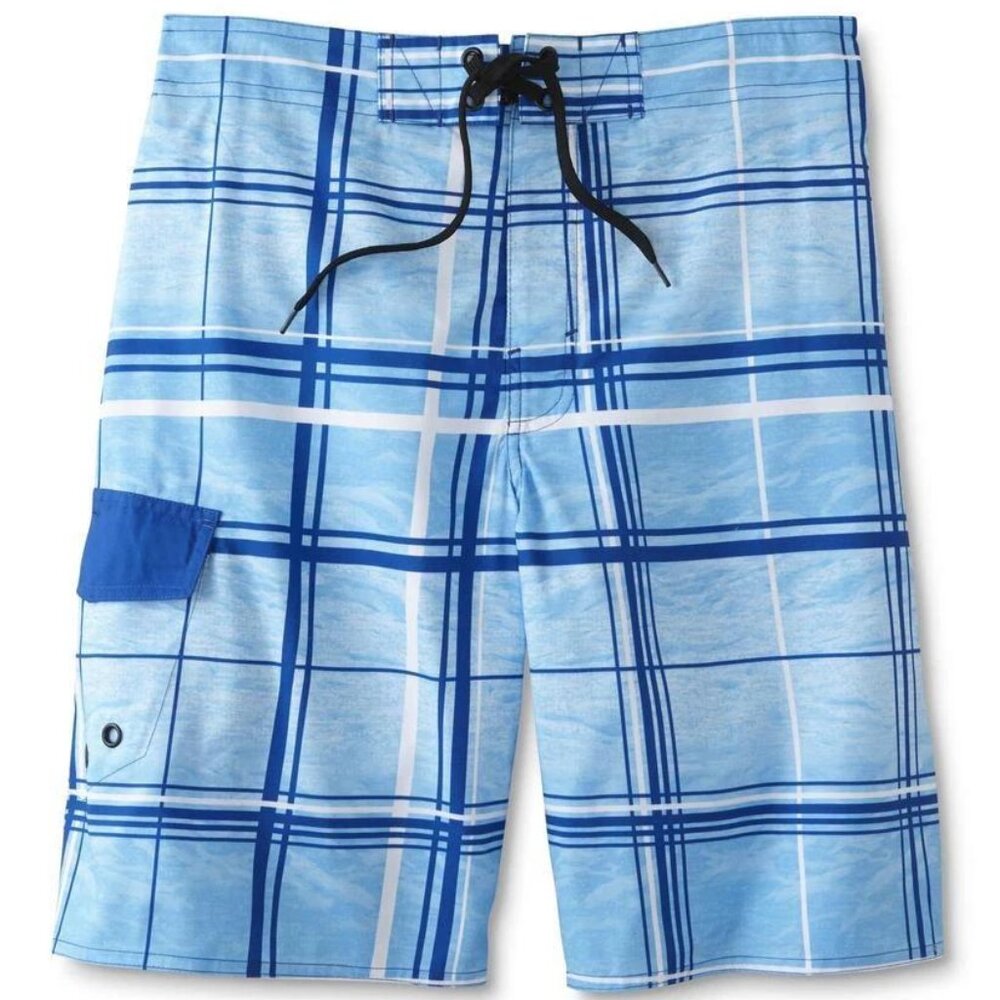 Route 66 brand, Men's Board Shorts / Swim Trunks, New w/tags. MEN'S MED